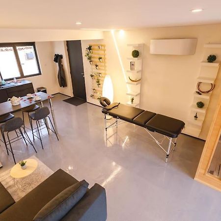 My Love Nest Châtillon-sur-Chalaronne Exteriér fotografie