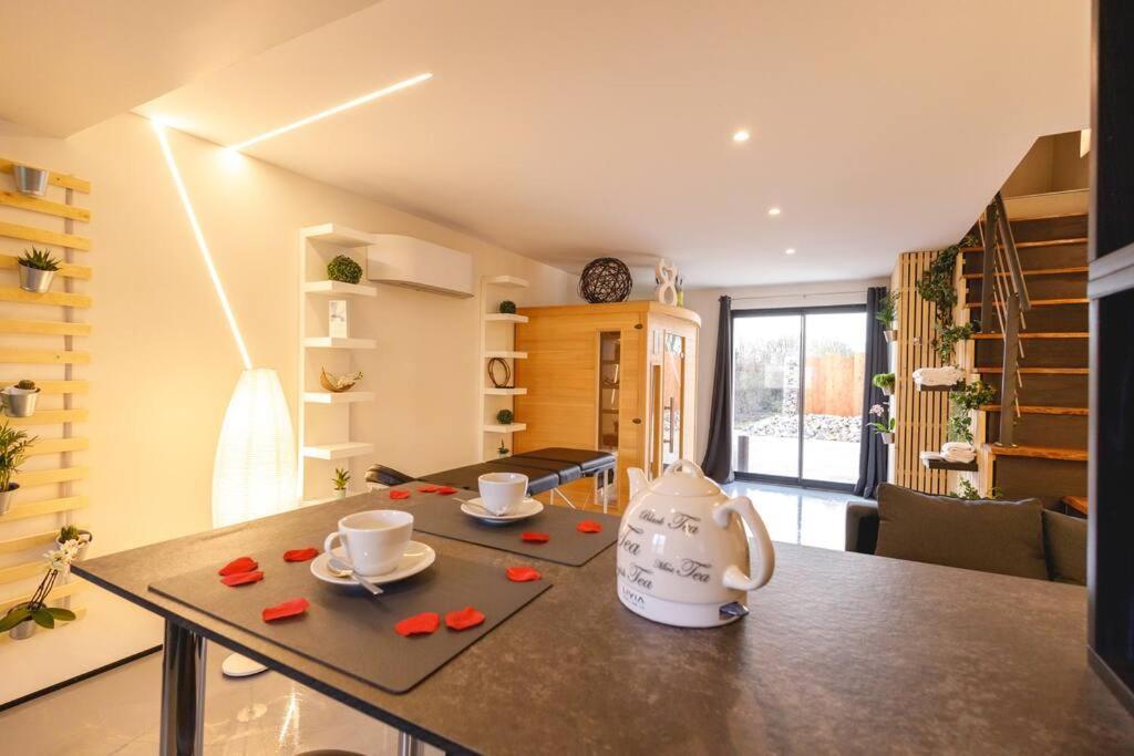 My Love Nest Châtillon-sur-Chalaronne Exteriér fotografie