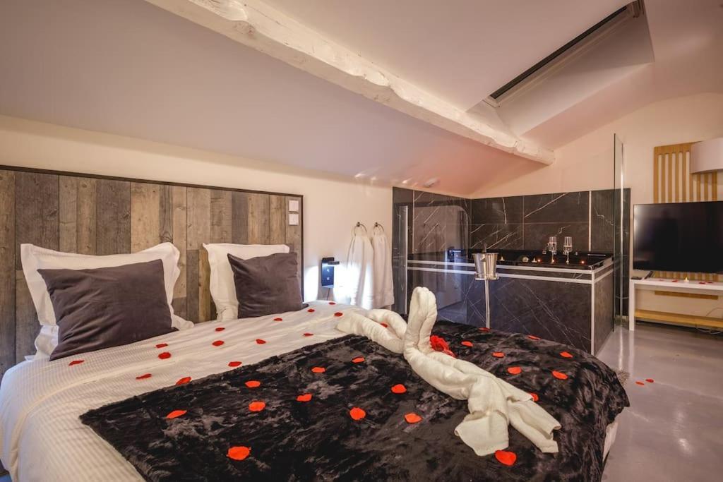 My Love Nest Châtillon-sur-Chalaronne Exteriér fotografie
