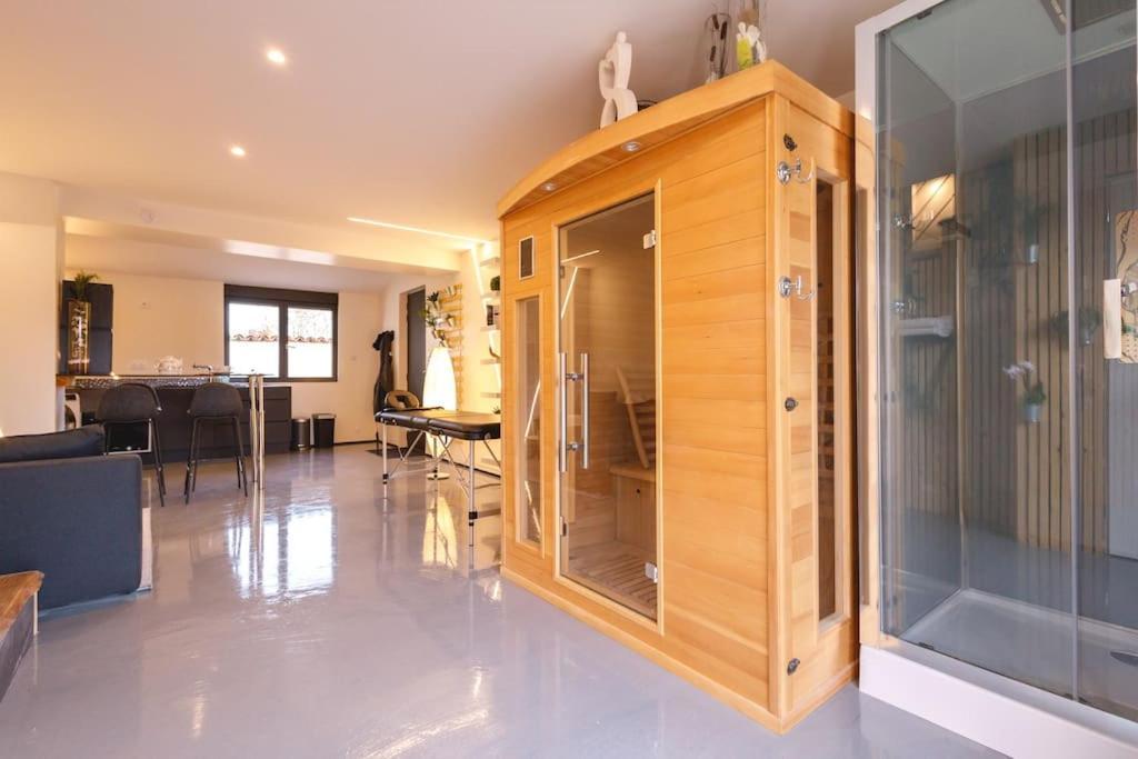 My Love Nest Châtillon-sur-Chalaronne Exteriér fotografie