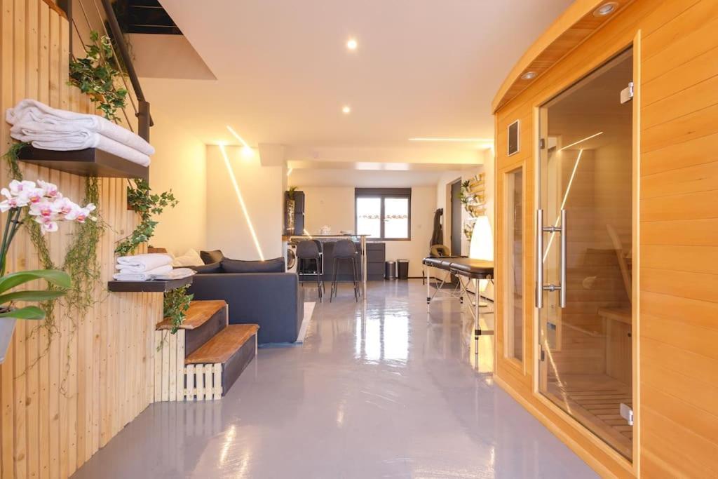 My Love Nest Châtillon-sur-Chalaronne Exteriér fotografie