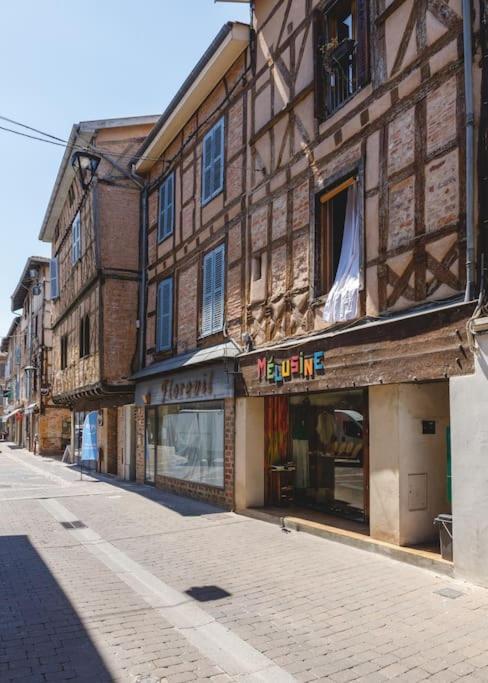 My Love Nest Châtillon-sur-Chalaronne Exteriér fotografie