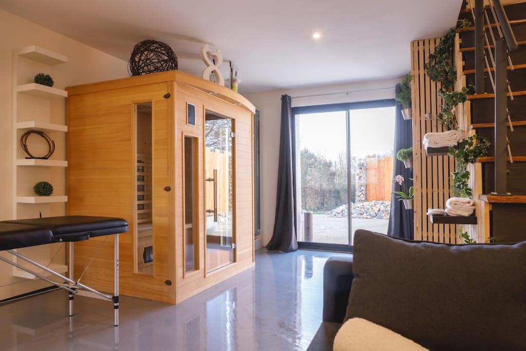 My Love Nest Châtillon-sur-Chalaronne Exteriér fotografie