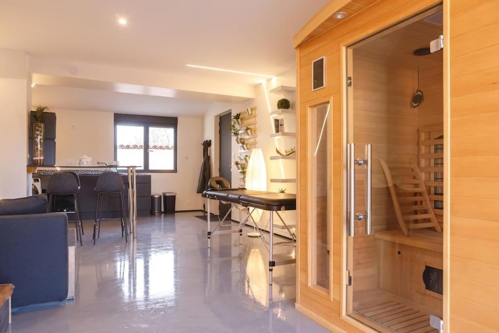 My Love Nest Châtillon-sur-Chalaronne Exteriér fotografie