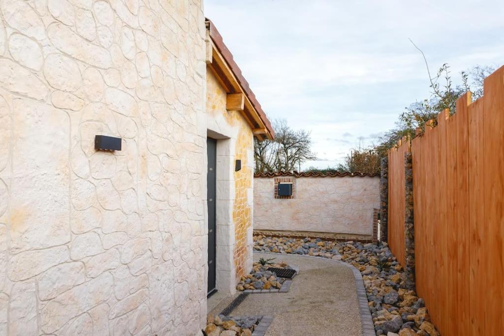 My Love Nest Châtillon-sur-Chalaronne Exteriér fotografie
